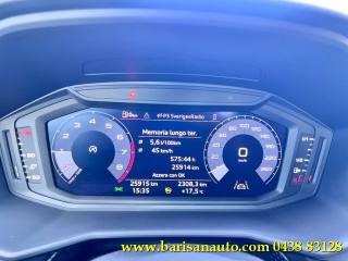 AUDI A1 usata, con Immobilizzatore elettronico