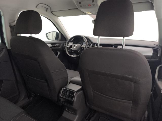 SKODA Kodiaq usata, con Volante multifunzione