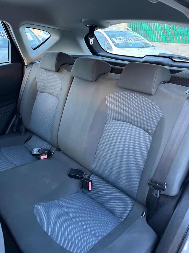 NISSAN Qashqai usata, con Climatizzatore