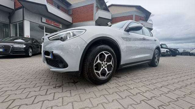 ALFA ROMEO Stelvio usata, con Frenata d