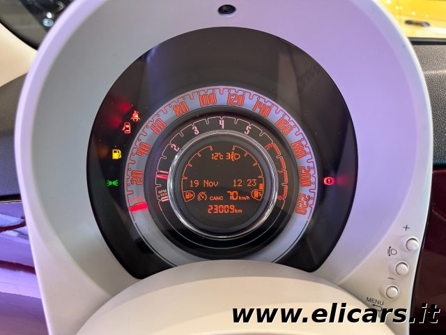 FIAT 500 usata, con Chiusura centralizzata