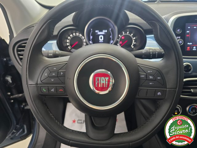 FIAT 500X usata, con Immobilizzatore elettronico