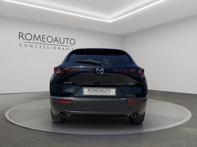 MAZDA CX-30 usata, con Antifurto