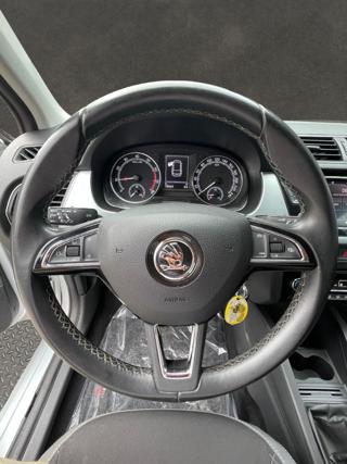 SKODA Fabia usata, con Autoradio