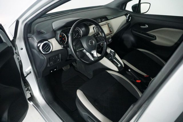 NISSAN Micra usata, con Cerchi in lega