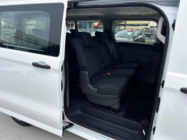 FORD Transit Custom usata, con USB