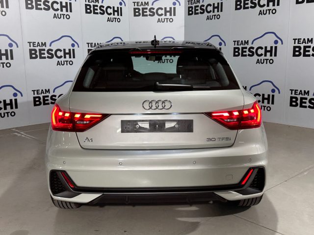AUDI A1 usata, con Immobilizzatore elettronico