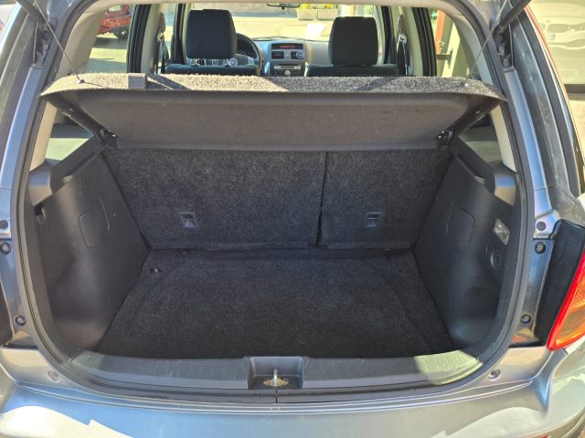 FIAT Sedici usata 49