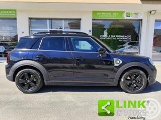 MINI Countryman usata, con Cronologia tagliandi