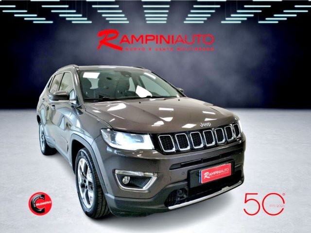 JEEP Compass usata 3