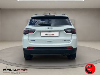JEEP Compass usata, con Chiusura centralizzata