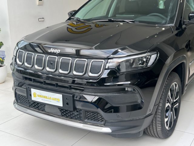 JEEP Compass usata, con Airbag