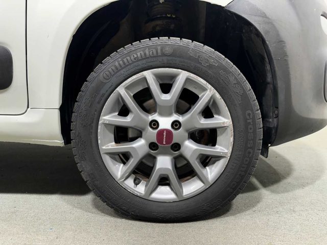 FIAT Panda usata, con ESP
