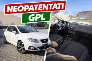 SEAT Ibiza 1.2 60 CV 5p. BENZINA/GPL READY