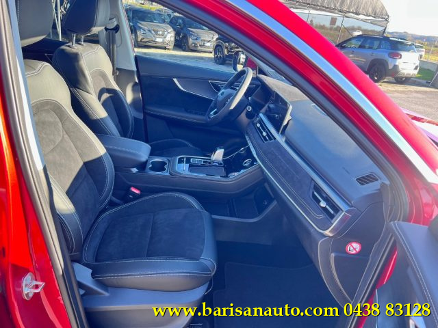 SPORTEQUIPE Sportequipe 7 usata, con Boardcomputer