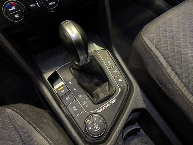 VOLKSWAGEN Tiguan usata, con Interni in pelle