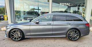 MERCEDES-BENZ C 220 usata, con Airbag Passeggero