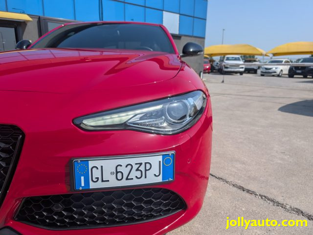 ALFA ROMEO Giulia usata, con Chiusura centralizzata