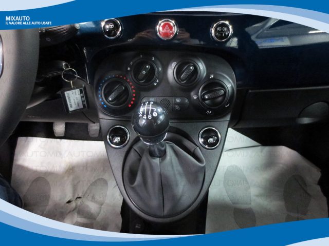 FIAT 500 usata, con Autoradio