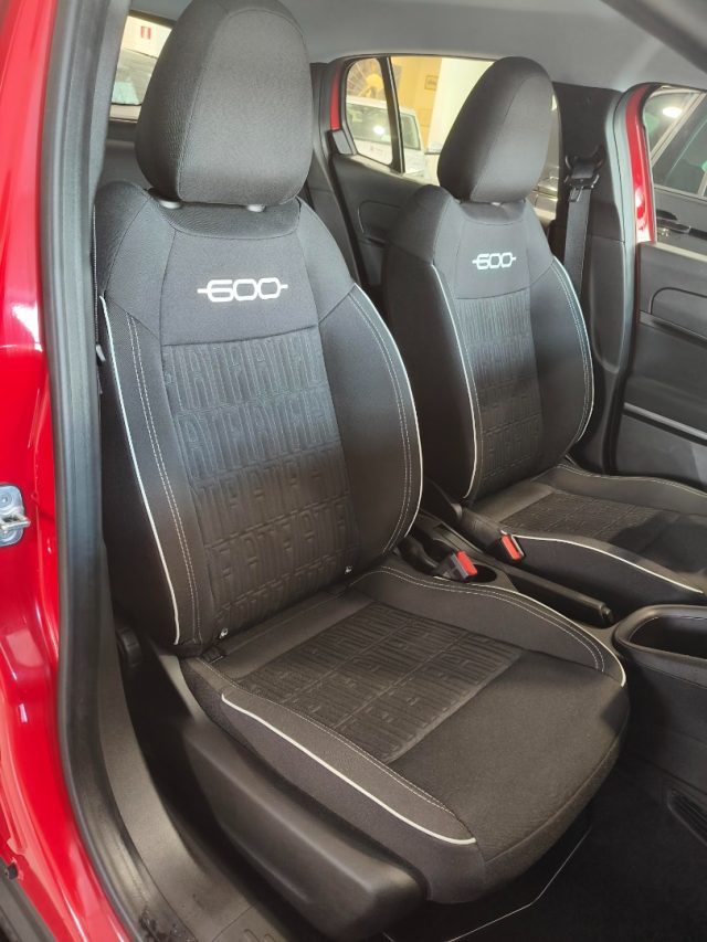 FIAT 600 usata, con Servosterzo
