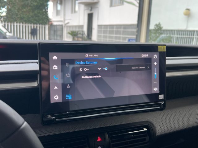 CITROEN C3 usata, con Touch screen
