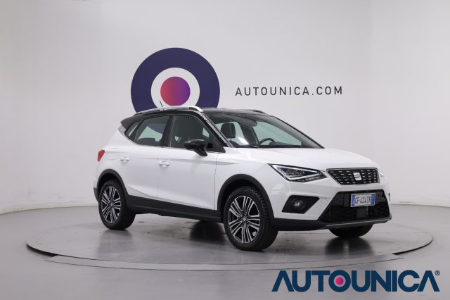 SEAT Arona usata, con Airbag laterali