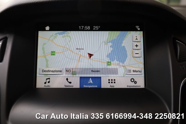 FORD Focus usata, con Apple CarPlay