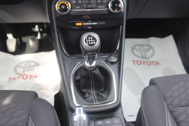 FORD Puma usata, con Park Distance Control