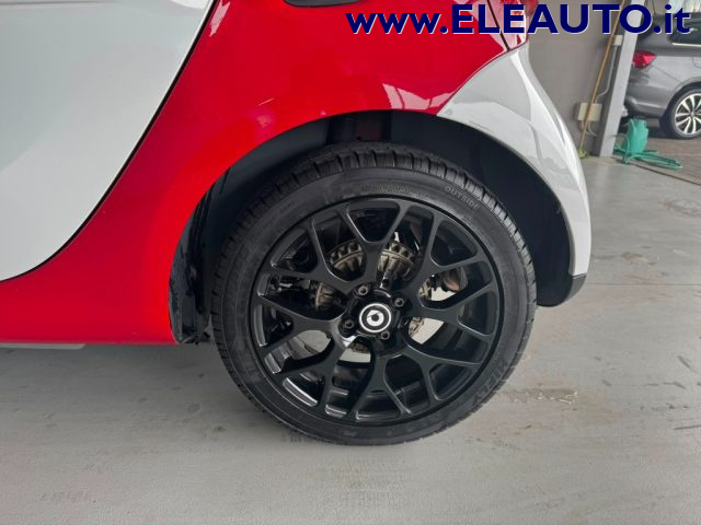 SMART ForTwo usata, con Climatizzatore