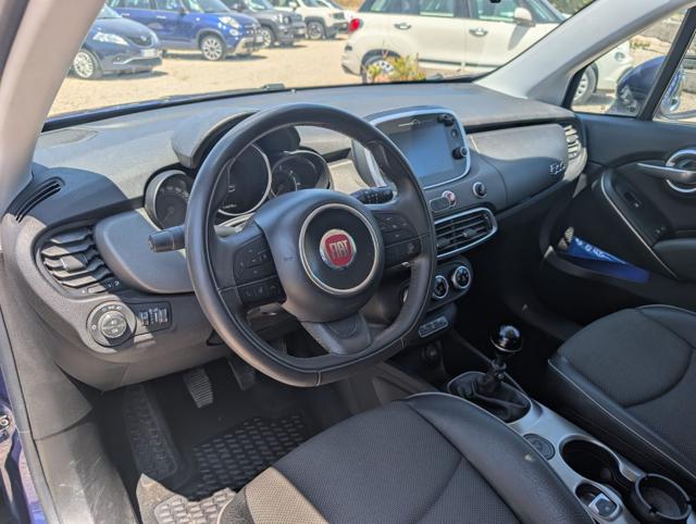 FIAT 500X usata, con Cerchi in lega