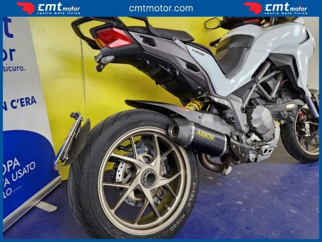 DUCATI Multistrada 1260 usata 8