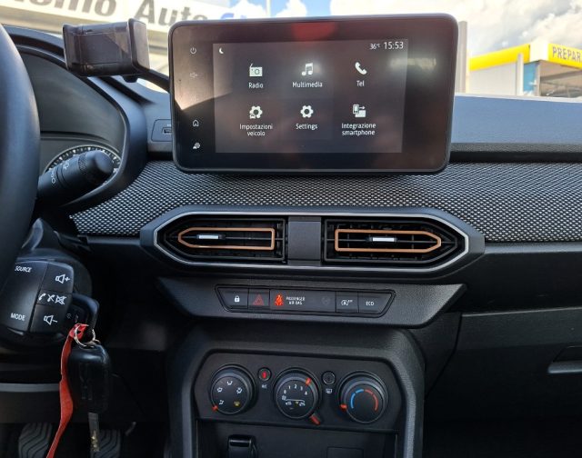 DACIA Sandero usata 8