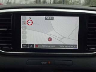 KIA Sportage usata, con Fendinebbia