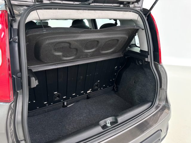 FIAT Panda usata, con USB