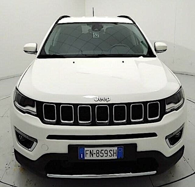 JEEP Compass usata, con Airbag laterali