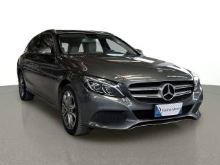 MERCEDES-BENZ C 220 usata, con Airbag laterali