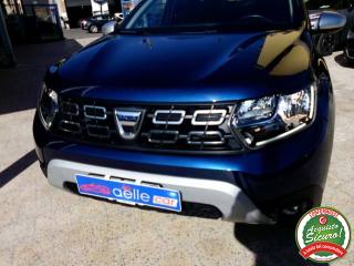 DACIA Duster usata, con Isofix