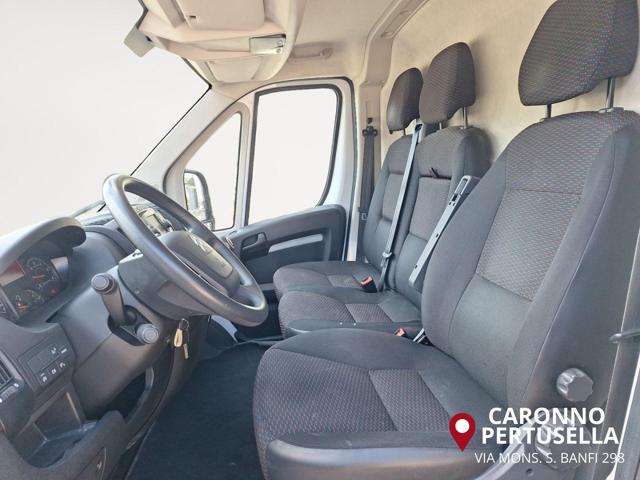 CITROEN Jumper usata, con Filtro antiparticolato