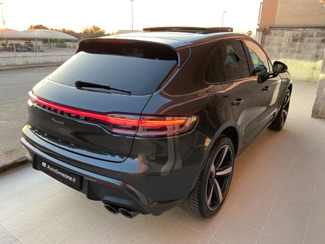 PORSCHE Macan usata, con Alzacristalli elettrici