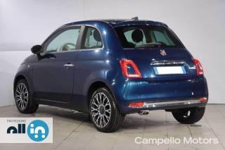FIAT 500 usata 2