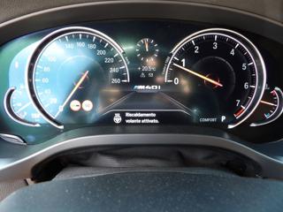 BMW X3 M usata, con Controllo elettronico della corsia