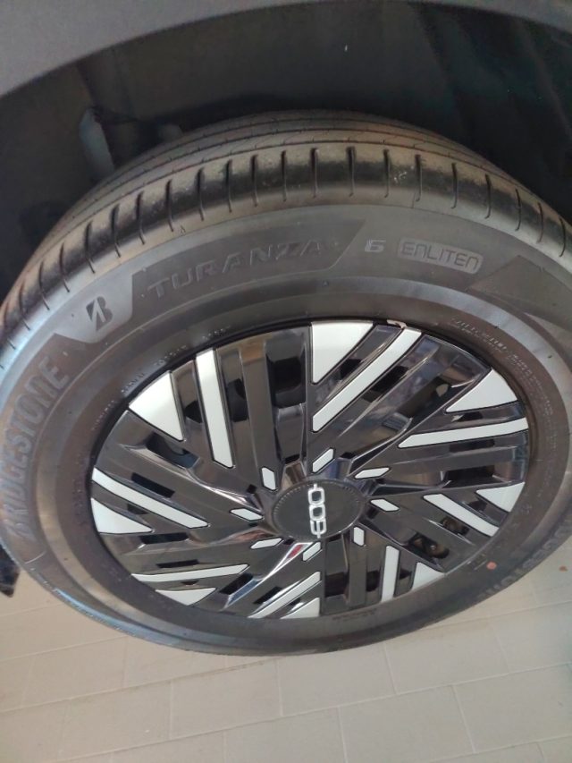 FIAT 600e usata, con Sedile posteriore sdoppiato