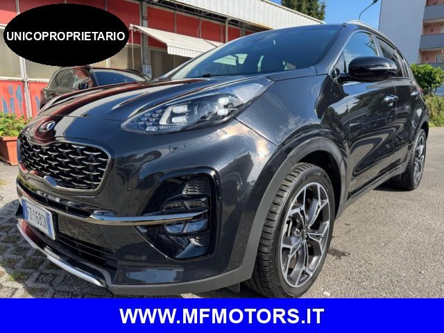 KIA Sportage usata, con ABS