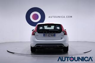 VOLVO V60 usata, con Servosterzo