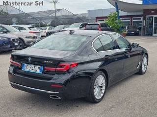 BMW 520 usata, con Climatizzatore