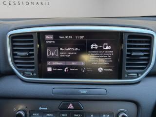 KIA Sportage usata, con USB