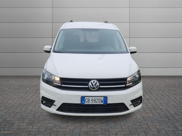 VOLKSWAGEN Caddy usata, con Immobilizzatore elettronico