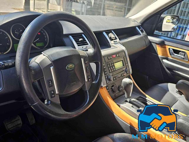 LAND ROVER Range Rover Sport usata, con Cruise Control