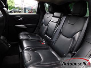 JEEP Cherokee usata, con Airbag laterali