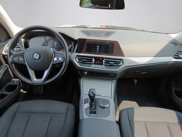 BMW 318 usata, con Immobilizzatore elettronico
